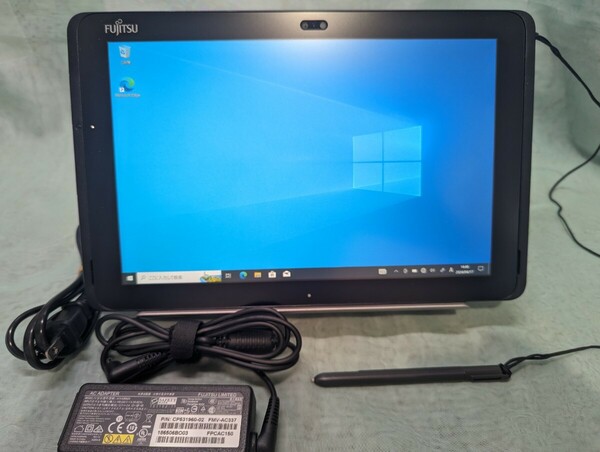 Fujitsu タブレット ARROWS Tab Q508/SE (CPU Atom x7 SSD128GB 