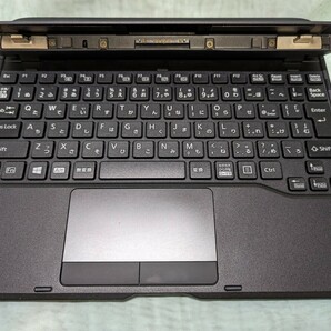 Fujitsu タブレット ARROWS Tab Q508/SE (SSD128GB)/キーボード付の画像3