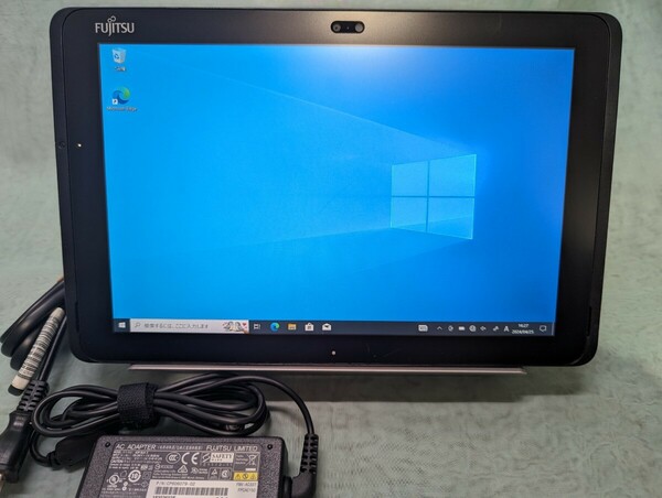 Fujitsu タブレット ARROWS Tab Q508/SB (Win 10) 64GB