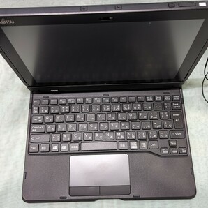 Fujitsu タブレット-ARROWS Tab Q508/SE (SSD128GB)/キーボード付の画像8