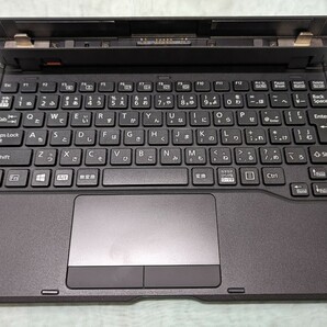 Fujitsu タブレット-ARROWS Tab Q508/SE (SSD128GB)/キーボード付の画像3