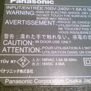 Panasonic 純正65w Adapter-16V4.06A /CF-AA64L2C M1の画像2