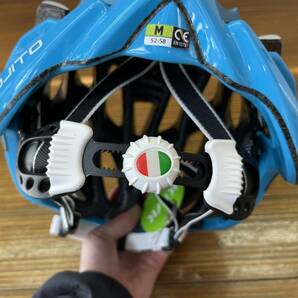 【1円スタート】新品未使用 KASK MOJITO カスク モヒート ヘルメット 自転車用ヘルメット ロードバイク M 【送料無料】の画像6