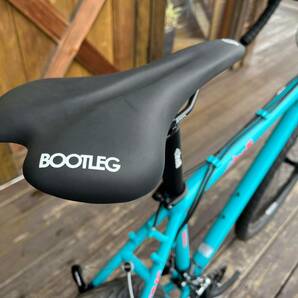 【1万円スタート】新品未使用 Cinelli Hobootleg Easy Travel チネリ ブートレッグ クロモリ ロードバイク グラベル 26インチ 【送料無料】の画像8