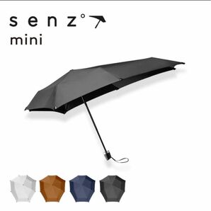 折畳み晴雨兼用傘 senz mini センズ ミニ 