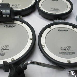 Roland 電子ドラムセット V-Drums TD-4 ローランドの画像8