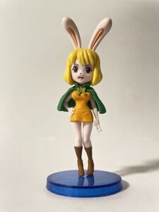 美品★ワンピース ワールドコレクタブルフィギュア ワーコレ 鬼ヶ島編3 キャロット ONE PIECE World Collectible Figures WCF CARROT