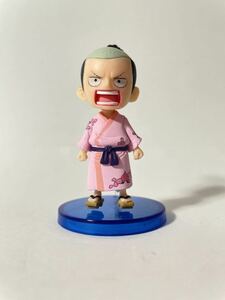 美品★ワンピース ワールドコレクタブルフィギュア ワノ国 モモの助 ワーコレ フィギュア ONE PIECE World Collectible Figures MOMONOSUKE