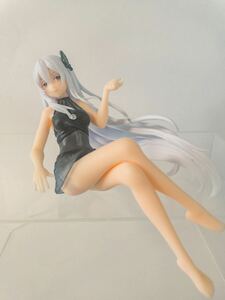 美品★Re:ゼロから始める異世界生活 リゼロ アクアフロートガールズ エキドナ Aqua Float Girls Figure Re:ZERO Echidna