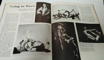 dance and dancers　洋ダンス雑誌　1968.5　※Dance Macabre／GERALD ALPINO_画像3