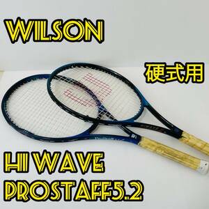 Wilson テニスラケット　HIWAVE ProStaff5 硬式