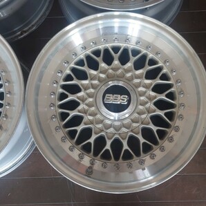 BBS 16インチ 7.5J +14 4本 PCD114.3-5Hの画像5