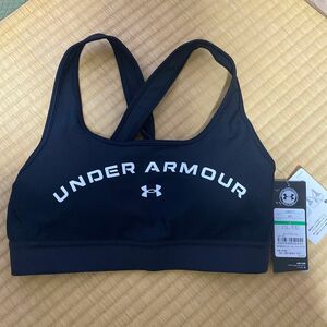 UNDERARMOUR クロスバックブラ 