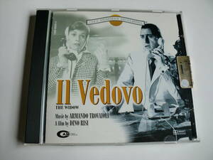 アルマンド・トロヴァヨーリ「II Vedovo」OST　13曲　CAM輸入盤　