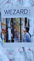 ZARDファンクラブ　会報誌　WEZARD vol19 坂井泉水　中古_画像1