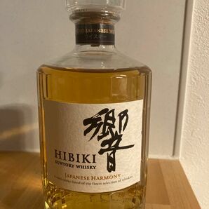 新品未開封　響 ウイスキー ジャパニーズハーモニー SUNTORY