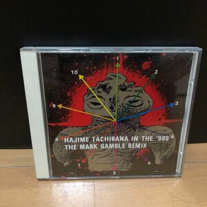 立花ハジメ in the ’90s THE MARK GAMBLE REMIX