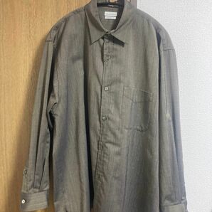 シャツ ブラウス ＜Steven Alan＞ WV/TRO REGULAR COLLAR SHIRT BOX -LOOSE/シャツ