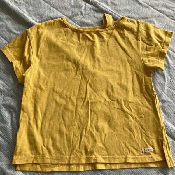 半袖 Tシャツ 半袖Tシャツ　キムラタン　Bobson 110センチ