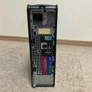 DELL Optiplex740 AMD Athlon 64 X2 Dual Core 4200+ 2.2GHz／2GB／500GB／DVDマルチ／FDD／WindowsXP Pro SP3の画像3