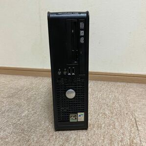 DELL Optiplex740 AMD Athlon 64 X2 Dual Core 4200+ 2.2GHz／2GB／500GB／DVDマルチ／FDD／WindowsXP Pro SP3の画像1