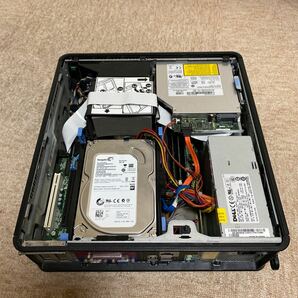 DELL Optiplex740 AMD Athlon 64 X2 Dual Core 4200+ 2.2GHz／2GB／500GB／DVDマルチ／FDD／WindowsXP Pro SP3の画像5