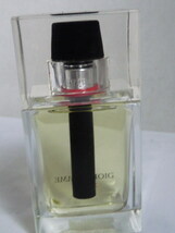 未使用●クリスチャンディオール ディオール オム スポーツ EDT 50ml Christian Dior DIOR HOMME SPORT オードトワレ_画像4