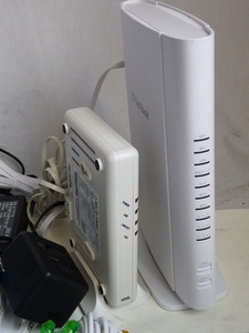 SoftBank ソフトバンク 光BBユニット E-WMTA2.4 EVO2.4◆NTT東日本 VDSL VH-100＜4＞E＜N