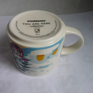 未使用◆STARBUCKS スターバックスコーヒー 日本 You Are Here Collection JAPAN マグカップの画像5