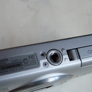 良品◆キャノン Canon PowerShot A4000 IS バッテリー付き コンパクトデジタルカメラの画像8