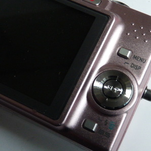 良品◆CASIO EXILIM カシオ EX-Z1050 すぐに使えるセット◆Exilim コンパクトデジタルカメラの画像6