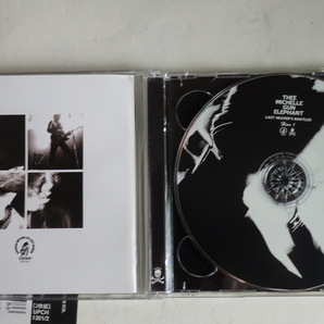 THEE MICHELLE GUN ELEPHANT CD ◆ラスト・ヘブンズ・ブートレッグ ミッシェルガンエレファント last haven's bootlegの画像4