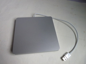 Apple純正部品 USB SuperDrive A1379