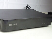 BUFFALO バッファロー 4TB 外付けハードディスク ◆HDT-AV4.0TU3/V 東芝REGZA タイムシフト用 _画像2