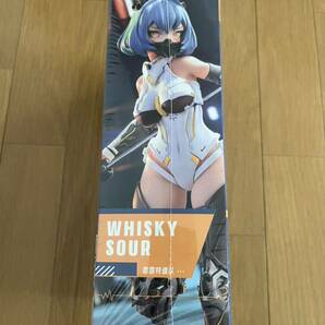 新品未開封 雷霆特遣隊 WHISKY・SOUR 1/9 シームレスアクションフィギュアの画像3