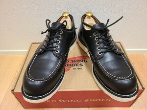 REDWING CLASSIC MOC OXFORD 8090 US8.5 レッドウィング オックスフォード 26.5cm