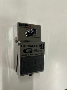 ISP TECHNOLOGIES ( アイエスピーテクノロジーズ )DECIMATOR II G STRING PEDAL