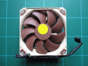 【ジャンク】羽茶／NOCTUA ケースファン 冷却ファン パソコン