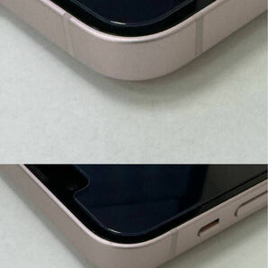 送料無料 Apple iPhone 13 mini 128GB ピンク SIMフリー 付属品未使用 ジャンクの画像6