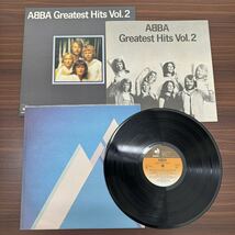 LPレコード ABBA アバ 7枚まとめ Voulez-Vous / Greatest hits Vol.2 / BEST OF ABBA 他 おまとめ 長期保管品 9787_画像3