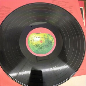 The Beatles ビートルズ 1962-1966 LP Apple Records EAP-9032B 洋楽ロック 9926-4の画像4