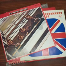 The Beatles ビートルズ 1962-1966 LP Apple Records EAP-9032B 洋楽ロック 9926-4_画像6