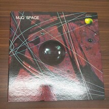 MODERN JAZZ QUARTET SPACE APPLE AP8847 LP レコード　9926-5_画像1