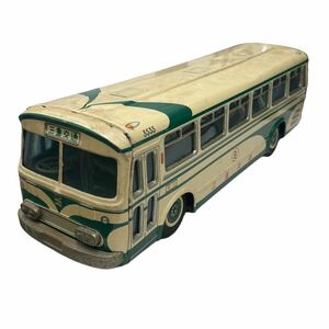 保管品 三重交通バス ブリキ玩具 昭和レトロ ヴィンテージASAKUSA TOY製 9970