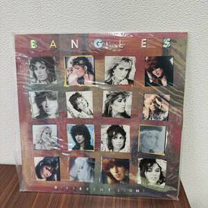 Bangles(バングルス)「Different Light(シルバー・スクリーンの妖精)」LP（12インチ）/CBS/SONY(28AP 3148)/ポップス 10031