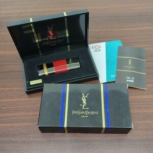 YVES SAINT LAURENT イブサンローラン ライター YSL　動作未確認　10075