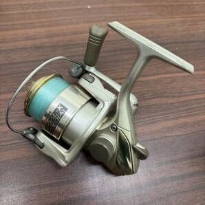 釣具 リール 3点おまとめ SHIMANO NAVi XT 2000 AERLEX 1500 DAIWA REGAL-X 2000iA 引lシマノ ダイワ 釣り アウトドア 10153の画像2