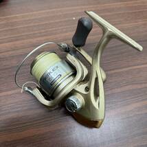 釣具 リール 3点おまとめ SHIMANO NAVi XT 2000 AERLEX 1500 DAIWA REGAL-X 2000iA 引lシマノ ダイワ 釣り アウトドア 10153_画像4