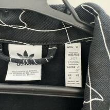 Adidas Original アディダスオリジナル ジャケット 3ストライプ イルカデザイン メンズ レディース XL FAKTEN JACKET GN4466 10149_画像5