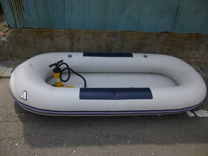 @Used Hand -shed Achilles Achilles Low Boat Rubber Boat 2 -Seater Search Kids Kids Pool